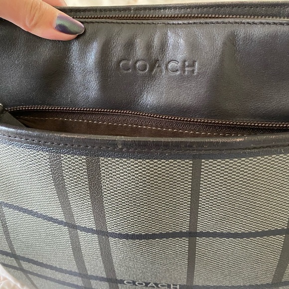 Coach small messenger bag - Picture 7 of 8